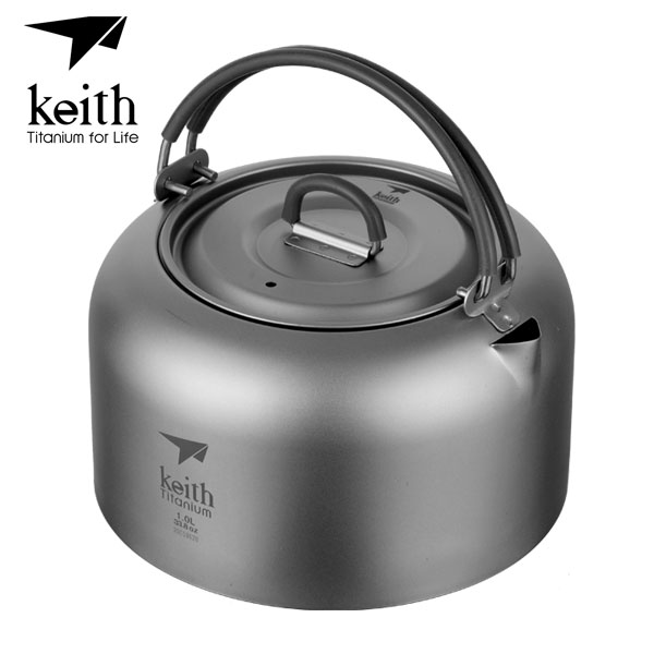 KE 티타늄 주전자 1.0L_Ti3901