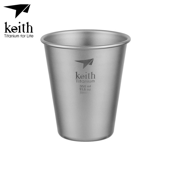 KE Titanium Beer Cup_Ti9001