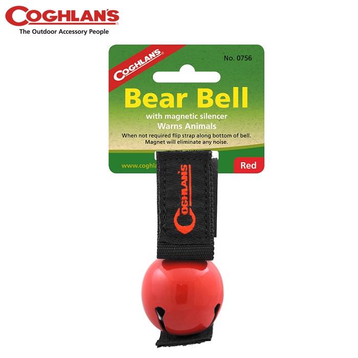 CG 마그네틱 베어 벨 레드 ＃0756