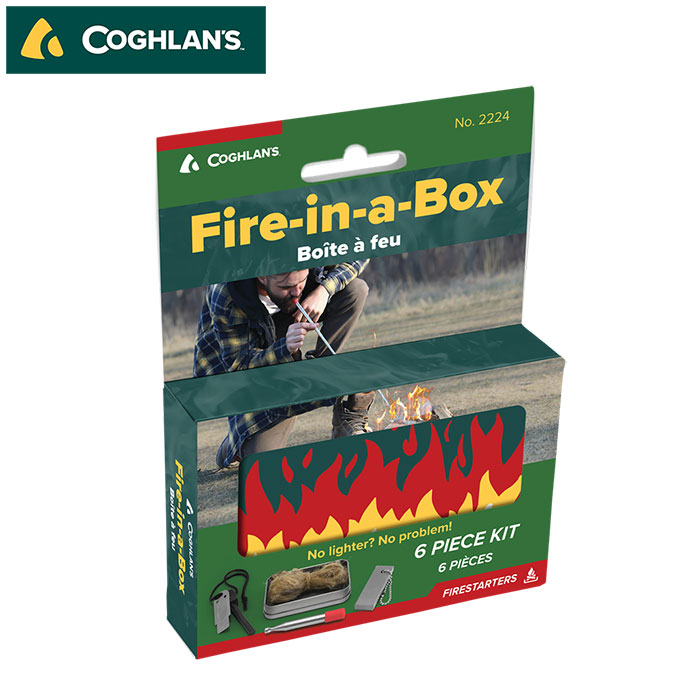 CG Fire-in-a-Box ＃2224 (v)