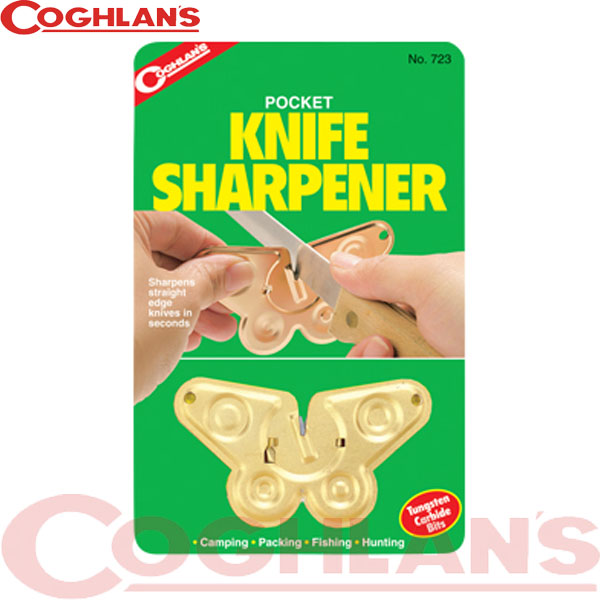 CG Pocket Knife Sharpener ＃723Ⅱ -정찰-