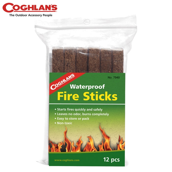 CG Fire Sticks - pkg of 12 ＃7940 (v)