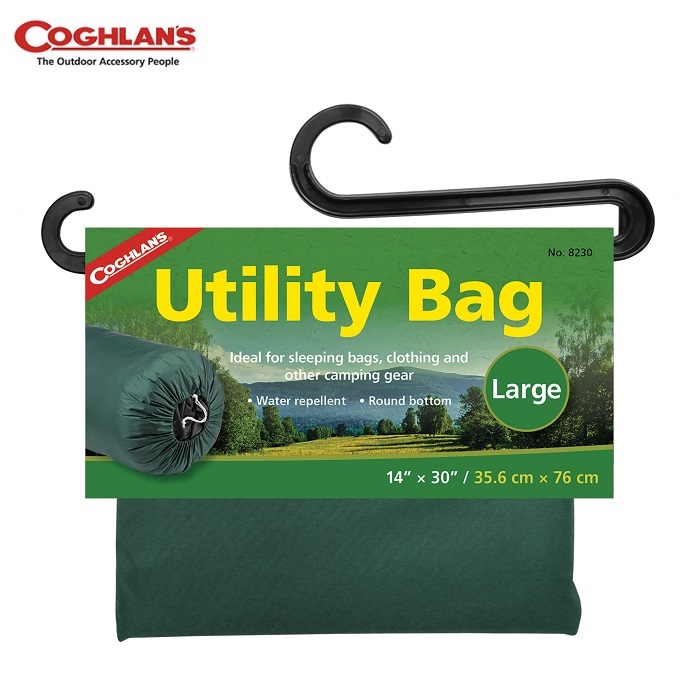 CG Utility Bag - 14″ dia x 30″ ＃8230 (v)