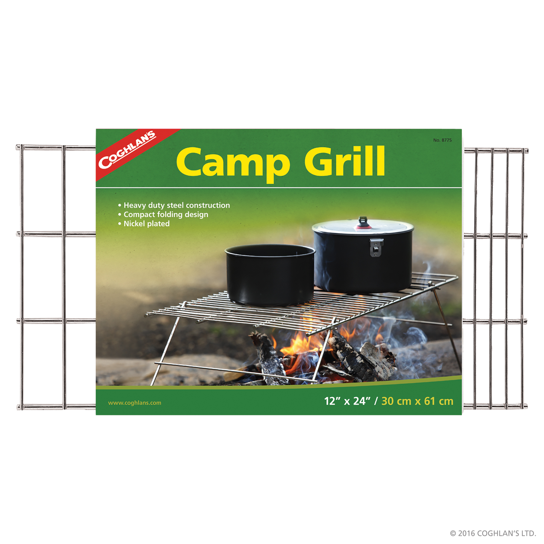 CG Camp Grill ＃8775Ⅱ -정찰-