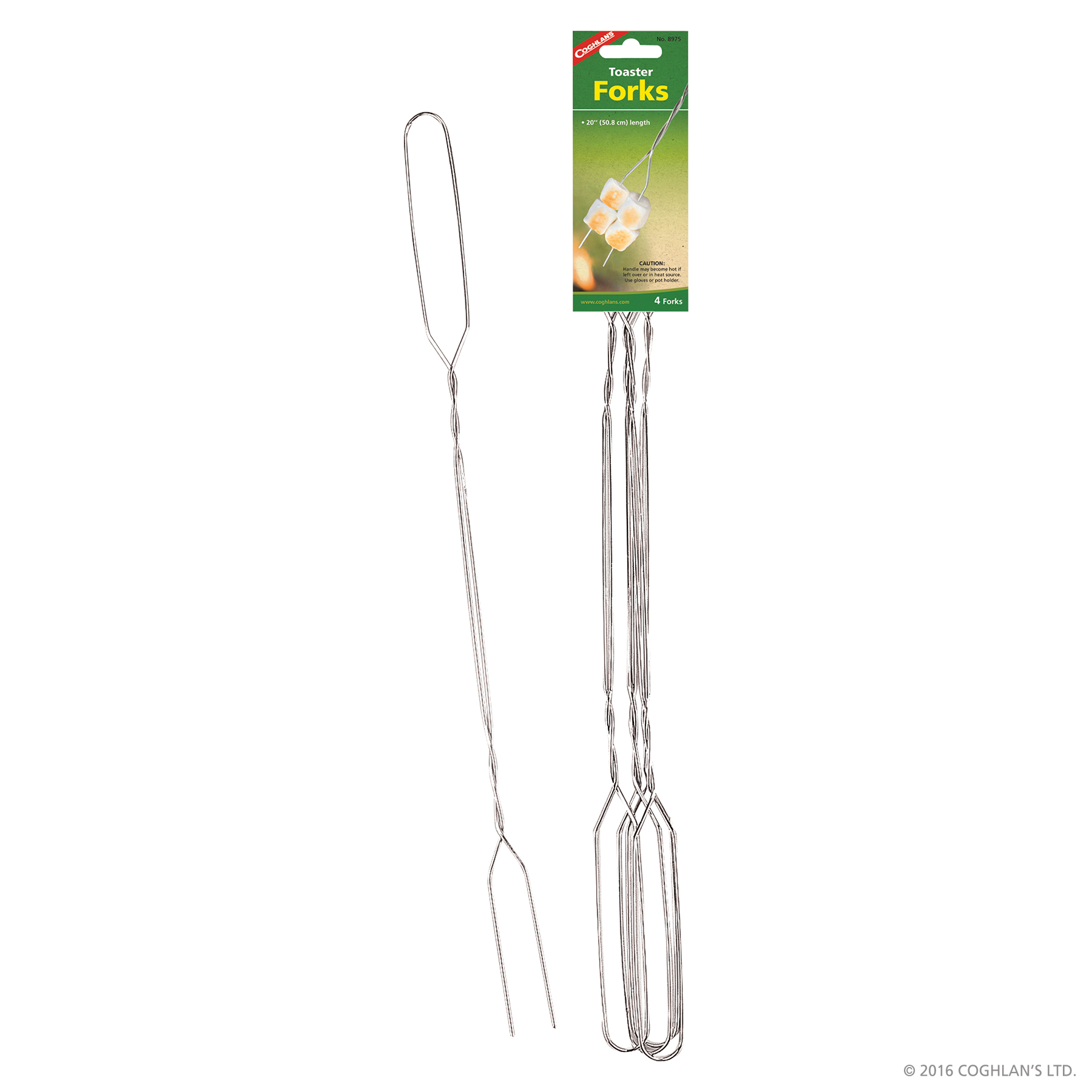 CG Toaster Forks - pkg of 4 ＃8975Ⅱ -정찰-