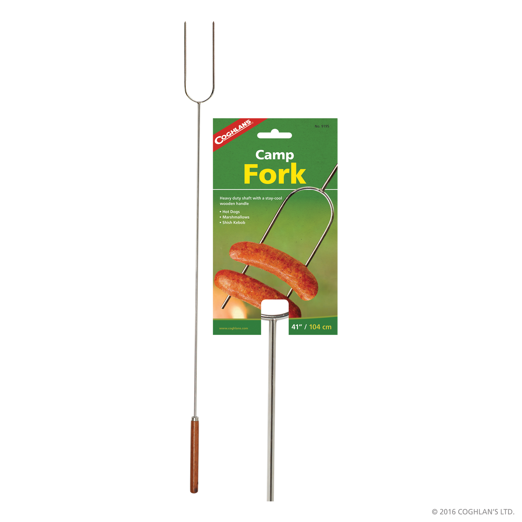 CG Camp Fork ＃9195Ⅱ -정찰-