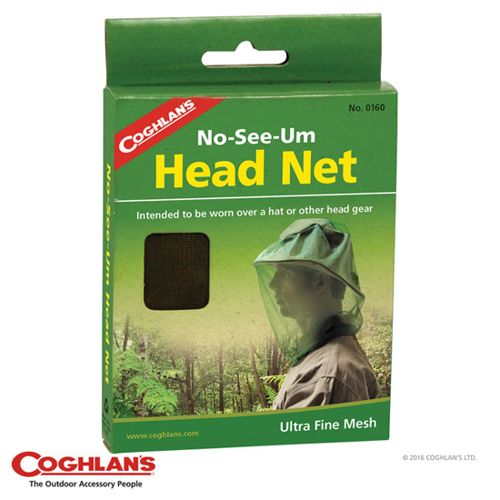 CG 울트라 파인 메쉬 헤드 네트 ＃0160