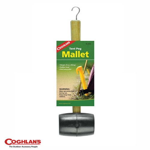 CG Rubber Mallet ＃9460Ⅱ -정찰-