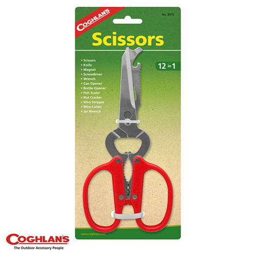 CG 12 in 1 Scissors ＃9575Ⅱ -정찰-