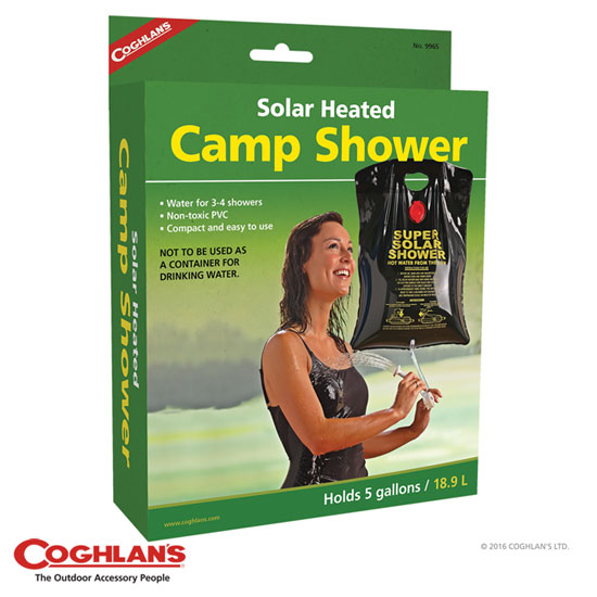 CG Camp Shower ＃9965Ⅱ -정찰-