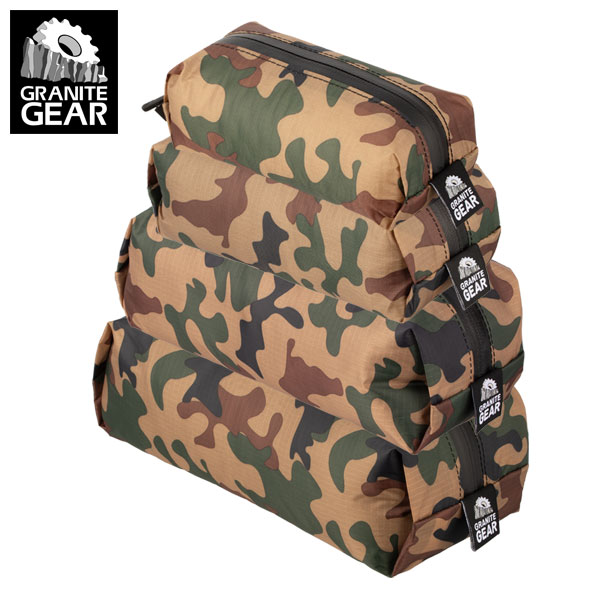 GG Classic Camo 4pk Zippditty (v)
