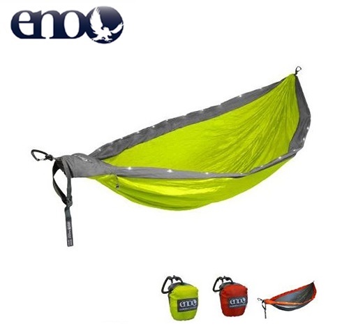 ENO DoubleNest LED Hammock