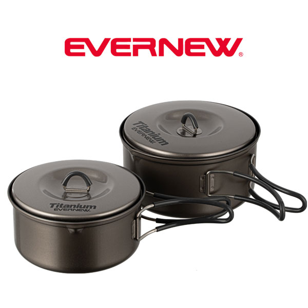 EV 티타늄 논스틱 포트 세트 S_ECA411