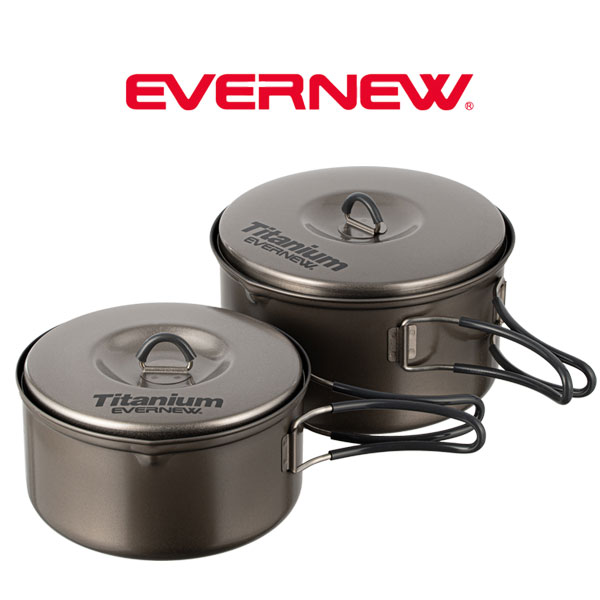 EV 티타늄 논스틱 포트 세트 M_ECA412