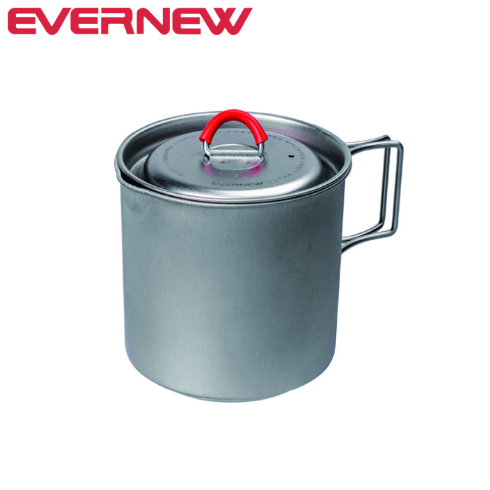 EV 티타늄 머그 포트 500_ECA537