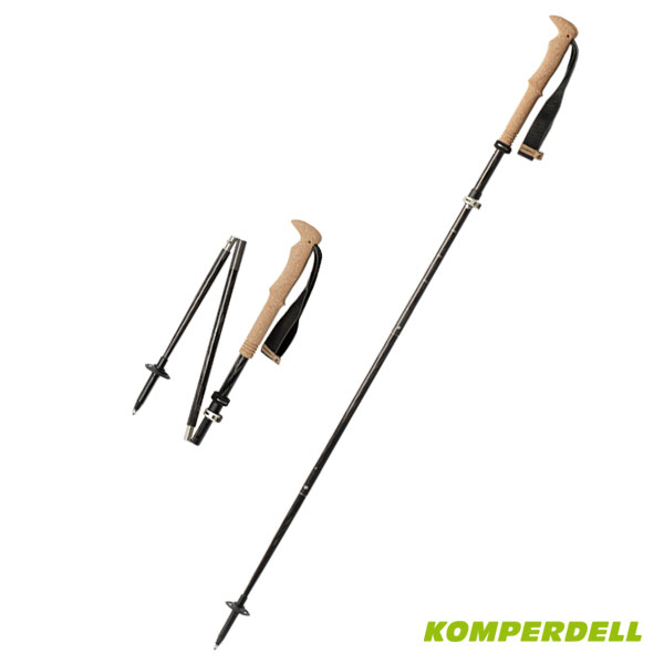 KP FX라이트 카본 써미트 바리오 컴팩트 125cm