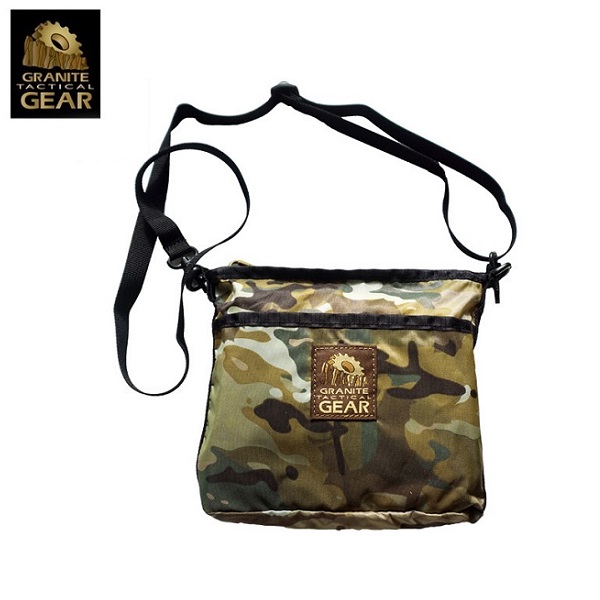 하이커 새첼(Hiker Satchel)_J.Camo