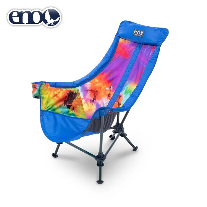 ENO Lounger DL Print Chair (v)