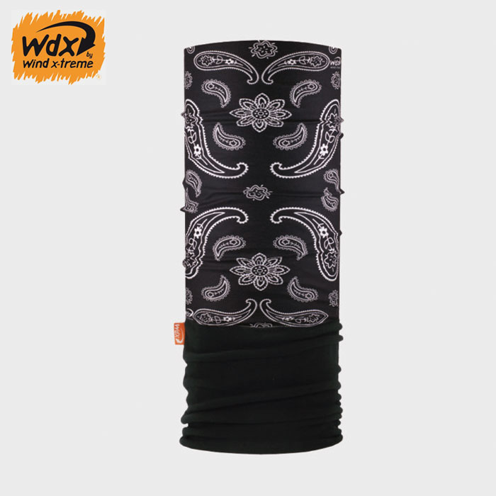WX POLARWIND_CASHMIRE BLACK / 2242