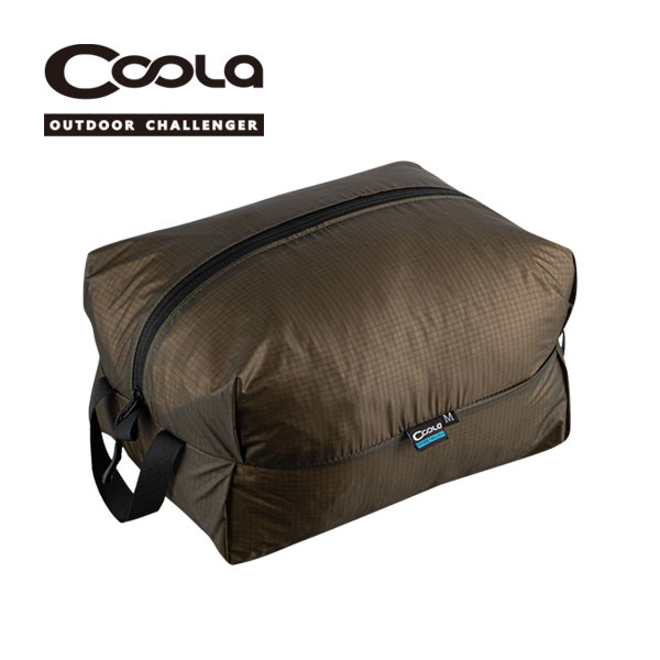 CL UL Zippsack 12L (v)_Khaki