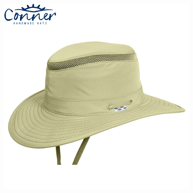 BC Tarpon Springs Recycled Floating Sailing Hat (Y1055)