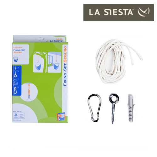 LS Seguro Fixing Set for Hammock Chair_AS-03
