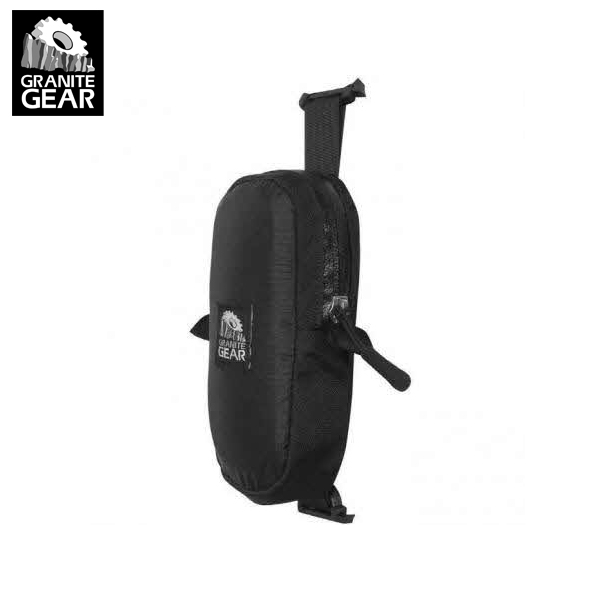 GG SHOULDER STRAP POCKET Black